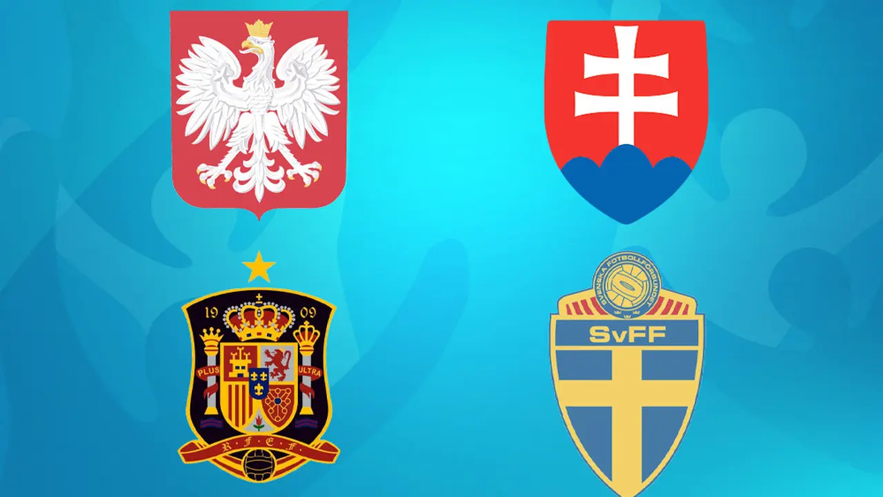 Piala Eropa - Profil Grup E