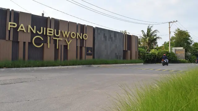 Panjibuwono City