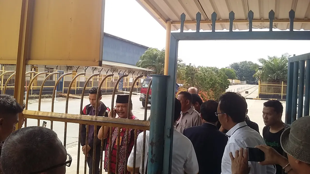 Insiden Salah Ketik Bikin Anggota DPRD Batam Gagal Sidak