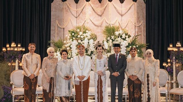 Aaliyah Massaid dan Thariq Halilintar Akad Nikah