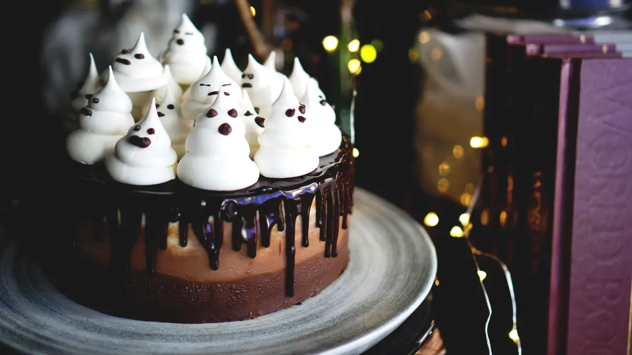 Perayaan Halloween untuk anak-anak dengan Sunday Brunch di hotel
