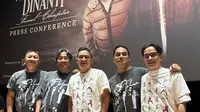 Band Ungu persiapkan konser tunggal memperingati 30 tahun berkarya © KapanLagi.com/Fikri Alfi Rosyadi