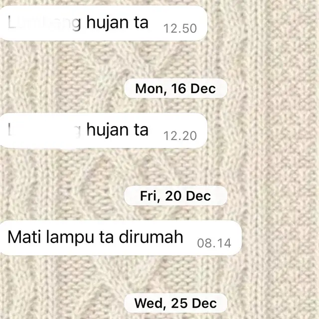 6 Chat Kakak Adik Hanya ketika Butuh Ini Bikin Tepuk Jidat,