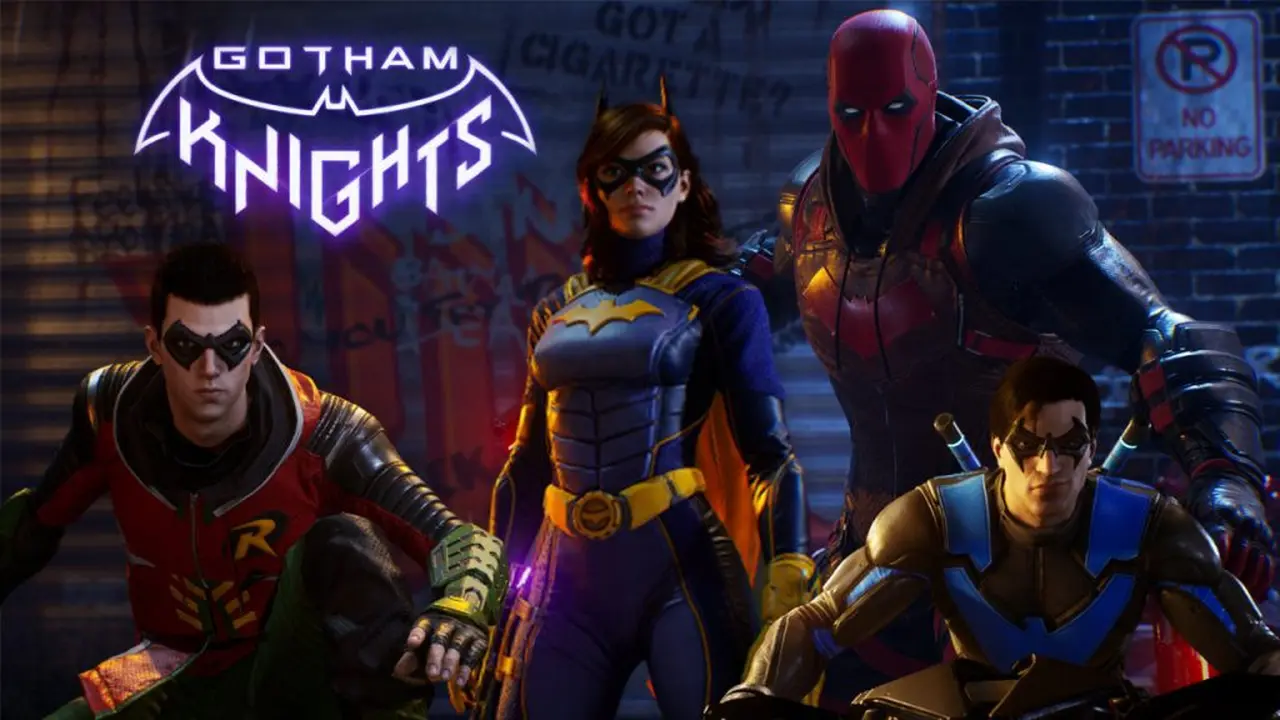Gotham Knights