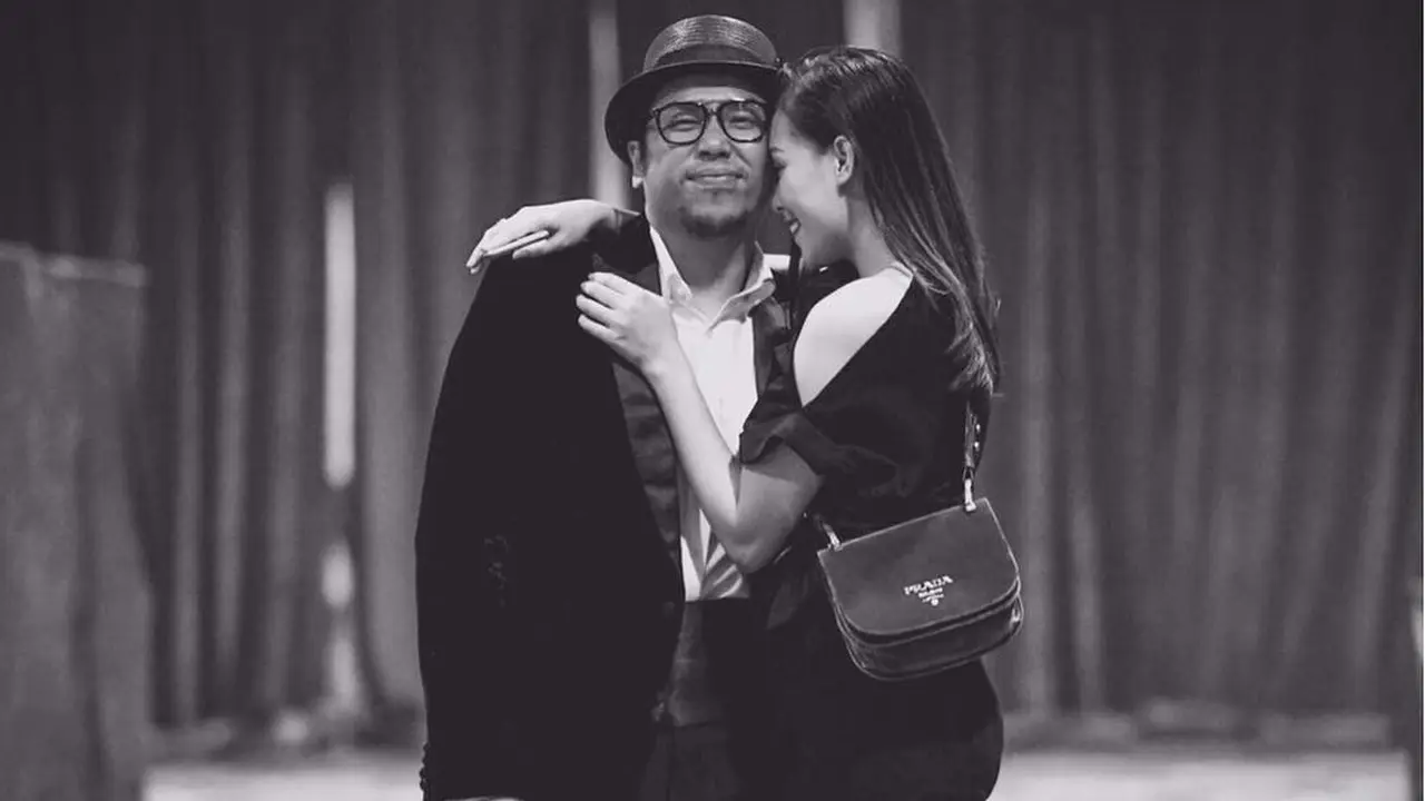 [Bintang] Sammy SImorangkir dan Viviane