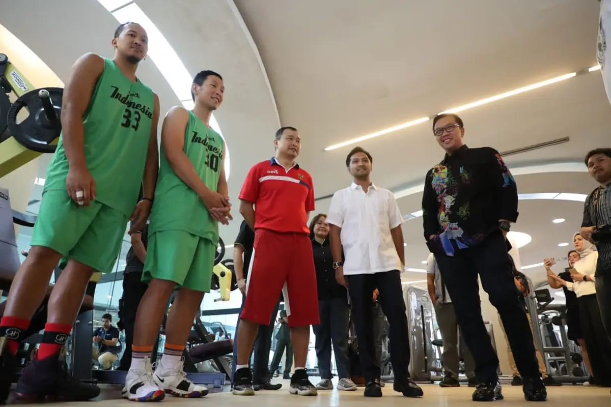 Timnas Basket Putra Indonesia, Asian Games