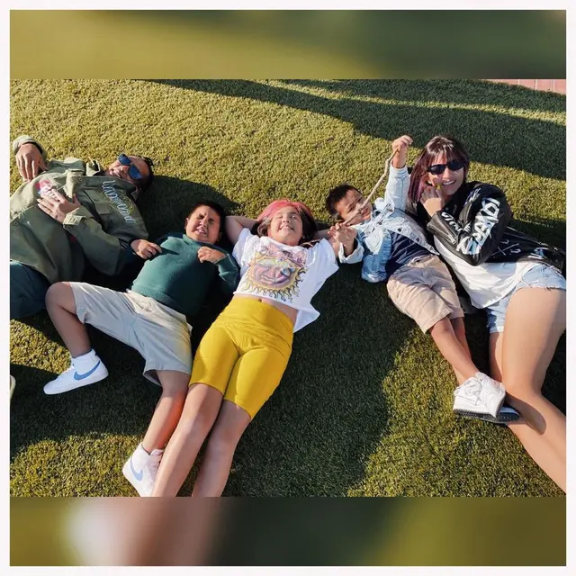 Nia Ramadhani (Instagram/ramadhaniabakrie)