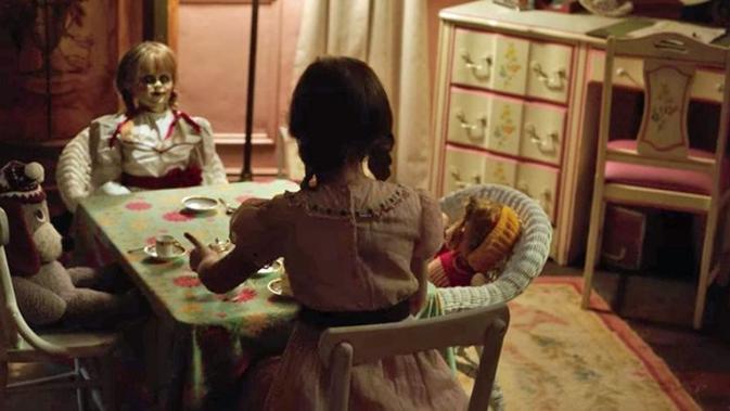 Bukan Menggemaskan 6 Boneka  Ini Bikin Susah Tidur Celeb 