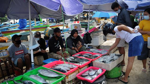 FOTO: Suasana Kabupaten Badung di Tengah Pandemi COVID-19