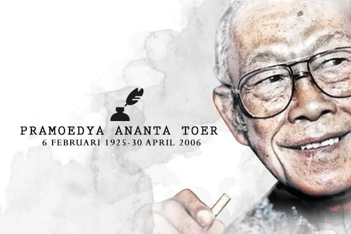 Pramoedya Ananta Toer
