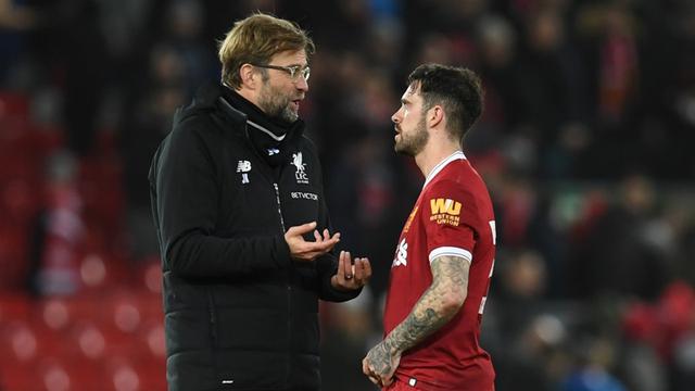 Manajer Liverpool, Jurgen Klopp.