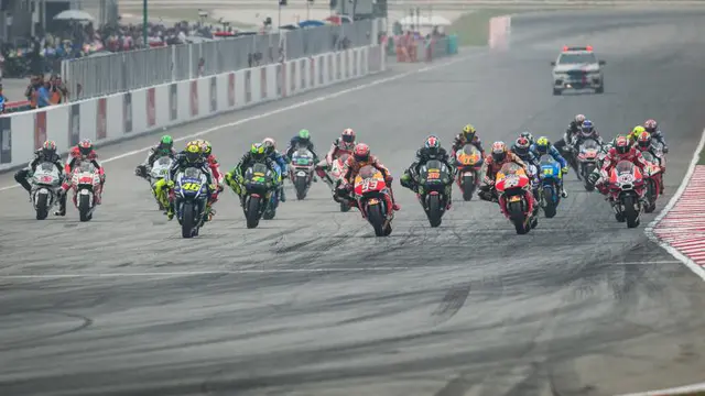 MotoGP Valencia 2015