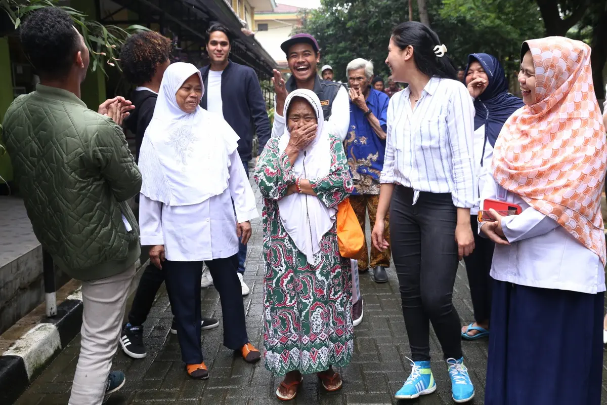 [Bintang] Pemain Anak Langit Baksos