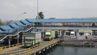 Strategi ASDP Bereskan Kemacetan Horor di Ketapang