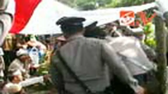 Polisi Korban Penyerangan Dimakamkan