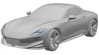 Mobil konsep listrik MG Cyberster roadster bakal masuk jalur produksi (Carnewschina)