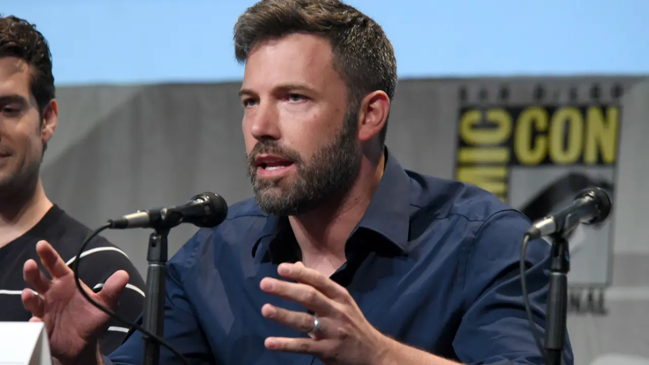 [Bintang] Ben Affleck
