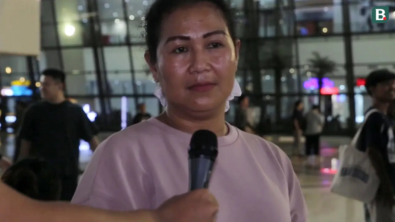 Ibunda Aldi Satya Mahendra dan Galang Hendra Pratama.