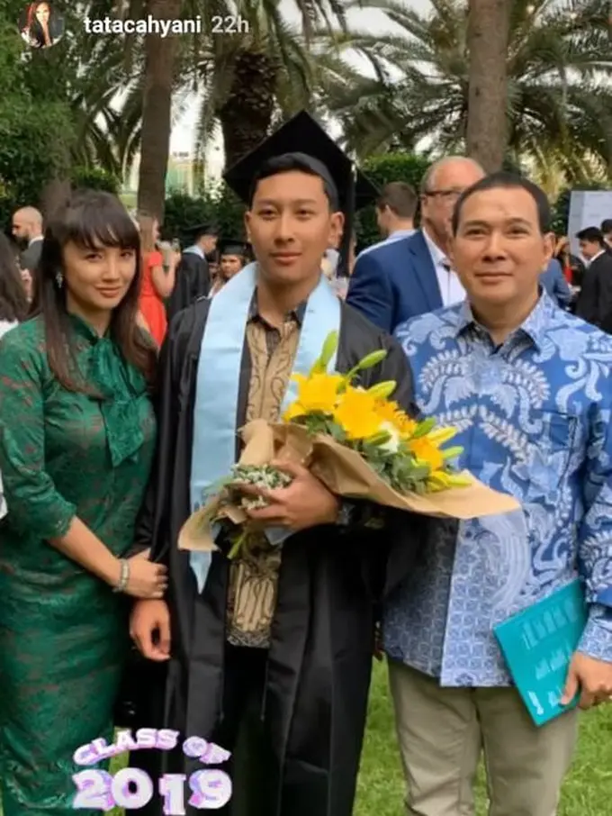 [Fimela] Tata Cahyani