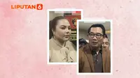 Pengumuman, Hasil Tes DNA Ungkap Ridwan Kamil Bukan Ayah Kandung Putri Lisa Mariana