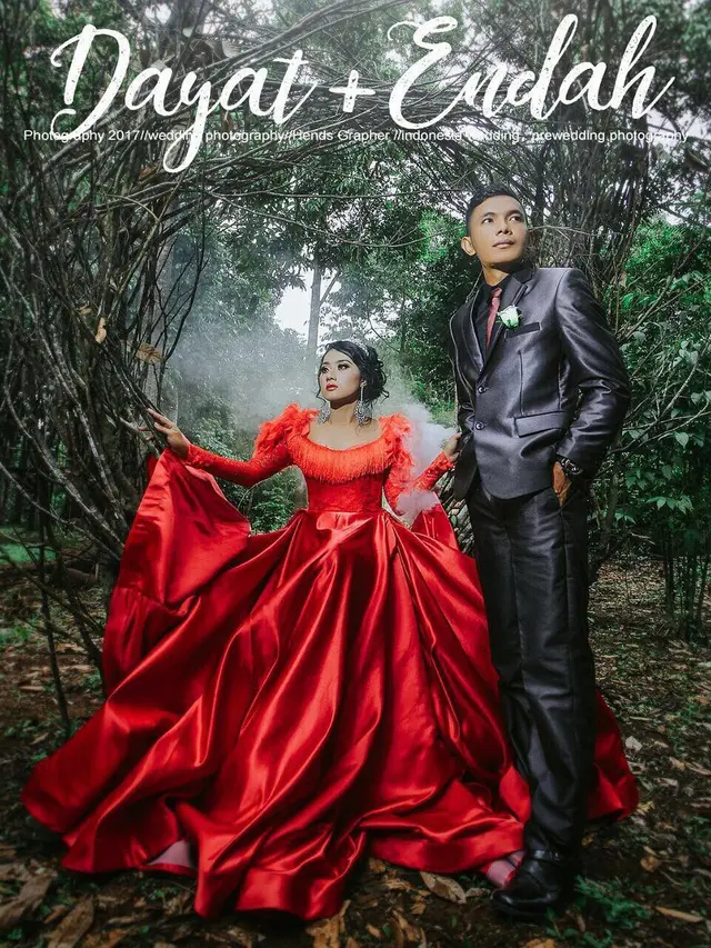 Potret Prewedding 9 Jebolan D'Academy, Ridho D'Academy Jadi Sorotan