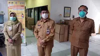 5.903 Dosis Vaksin Covid-19 di Gresik untuk Nakes, TNI dan Polri