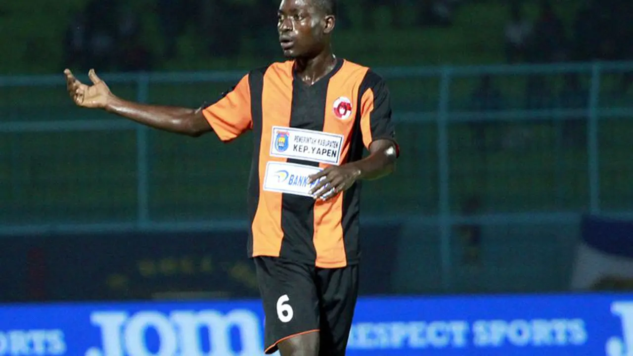  Ali Khaddafi