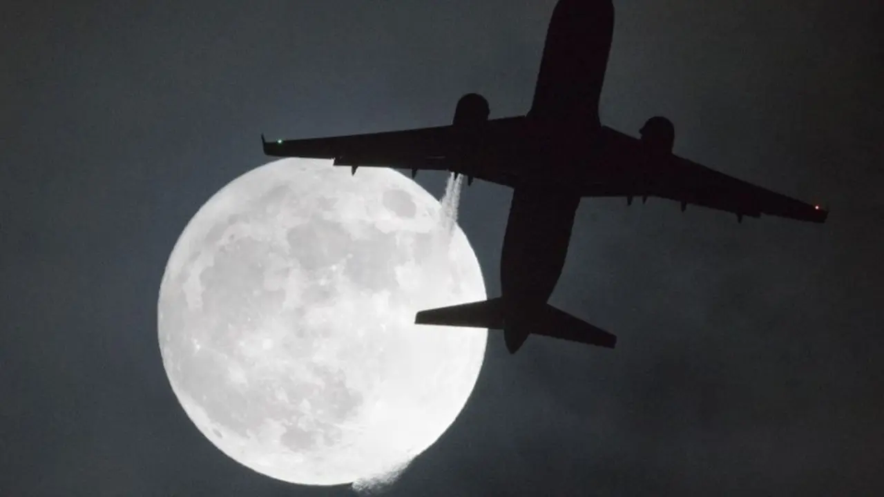 [Bintang] Supermoon