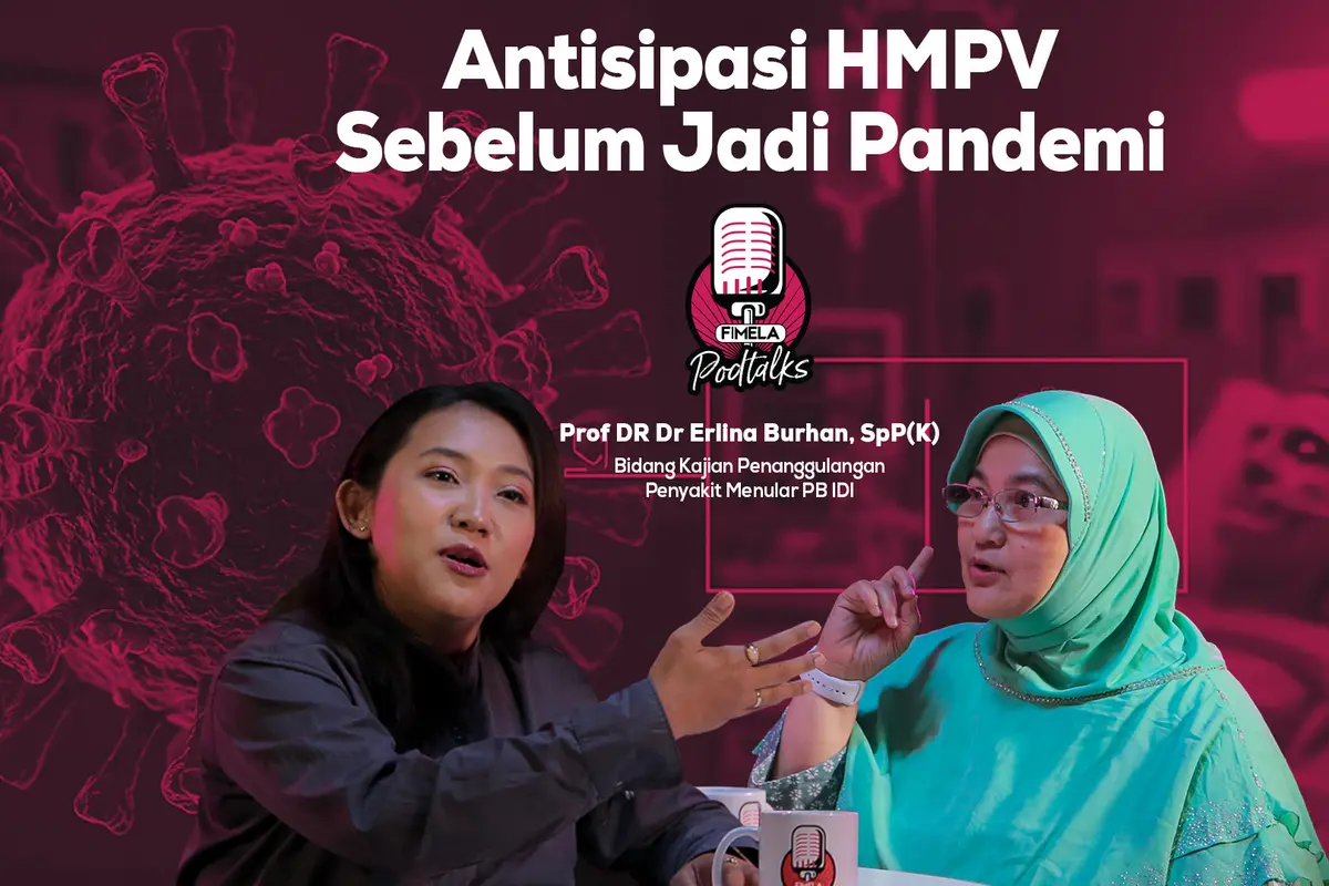 Virus HMPV dan Upaya Bersama Mencegah Pandemi