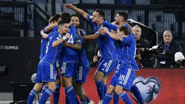 Italia, Kualifikasi Piala Eropa 2024
