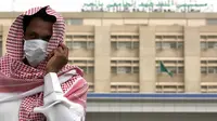 Kewaspadaan akan [Sindrom Pernapasan Timur Tengah](2297227 "") (MERS-coV) di Arab Saudi harus semakin ditingkatkan