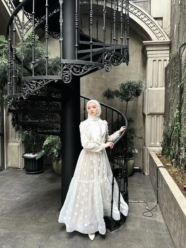 Inara Rusli. [Foto: Instagram/mommy_starla]