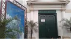 Meski pengunjung Kota Tua Jakarta ramai pengunjung, namun semua museum yang ada di kawasan itu tutup untuk umum. Pengunjung hanya bisa menikmati ruang-ruang terbuka.