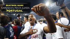 Portugal berhasil menjadi juara Piala Eropa 2016 usai mengalahkan tuan rumah Prancis.
