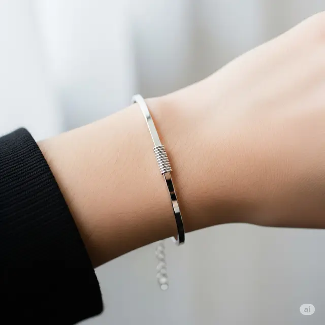 Model Gelang London Lipan Terbaru. Foto: Gemini
