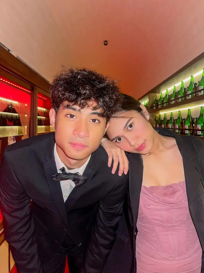 Azizah Salsha Istri Arhan Pratama