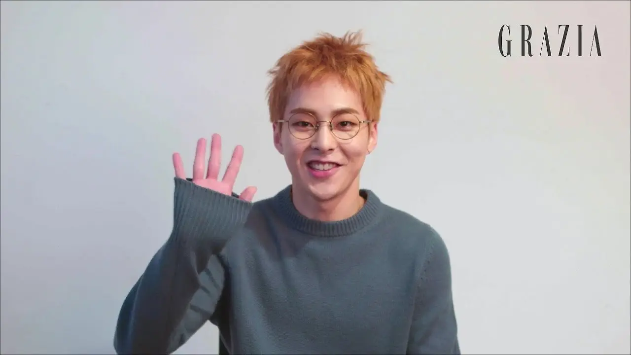 Xiumin EXO