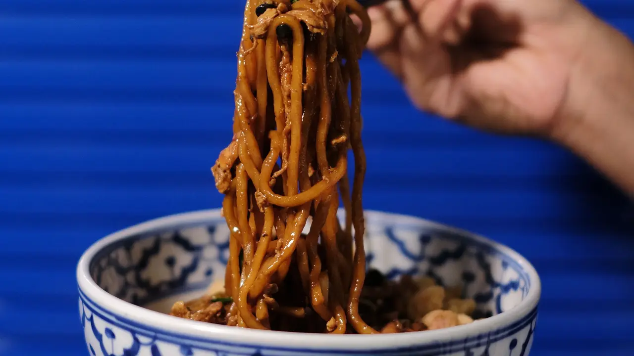 Demie Goreng Seafood