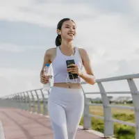 Olahraga membuat wajah cerah./Copyright&nbsp;shutterstock.com/g/keopaserth+VONGSUCK