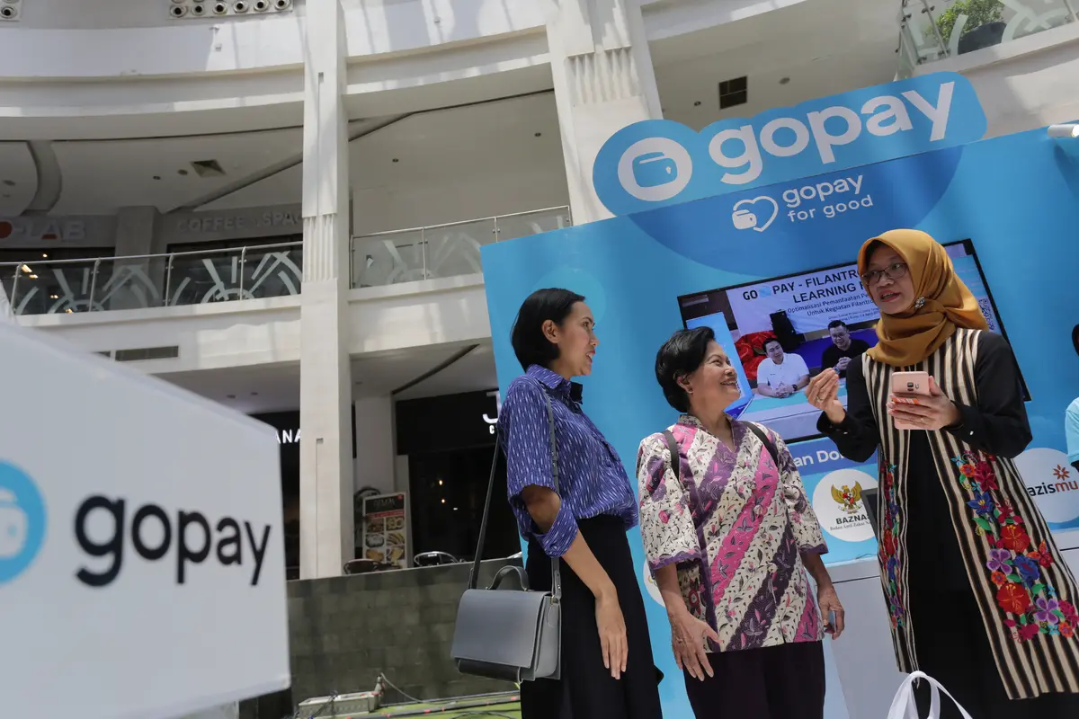 GoPay Maksimalkan Pengumpulan Donasi Publik Lewat Pekan Donasi Online Indonesia