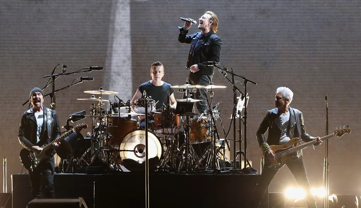 Lebih dari setengah abad lalu, peristiwa menyayat hati terjadi di Alabama. Momen berdarah tersebut dikenal dengan Bloody Sunday. (CHRISTIAN PETERSEN / GETTY IMAGES NORTH AMERICA / AFP)