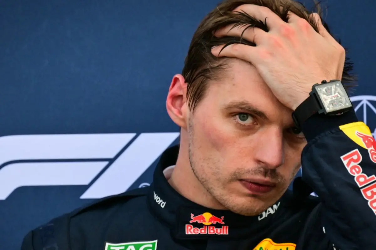Max Verstappen