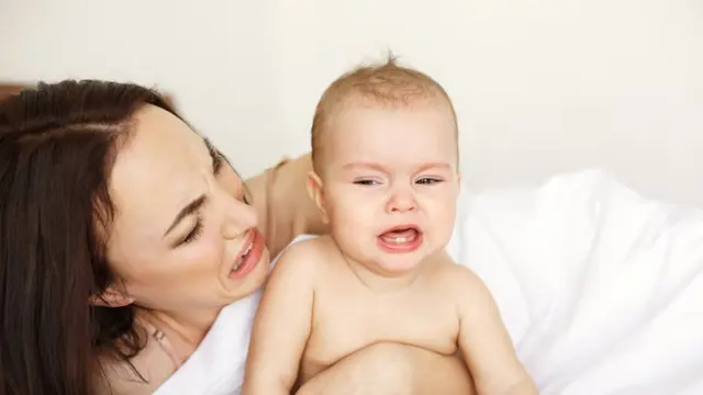 Membutuhkan ibu mereka