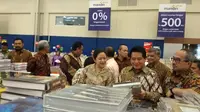 Menteri Puan Maharani: Hadirnya Book Sale ala Big Bad Wolf Bisa Tingkatkan Minat Baca