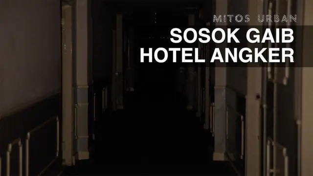 Hotel yang tidak berpenghuni di kawasan Mangga Besar menyimpan kisah misteri. Lorong dan beberapa kamar sering muncul sosok mahluk asral.