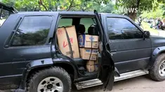 Penyidik Polda Metro Jaya mengantongi identitas pemilik mobil Nissan Terrano hitam nomor polisi B 2124 ZO 