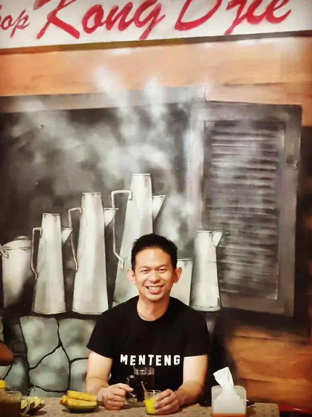 Potret Bani Mulia, Sosok Suami yang Digugat Cerai Artis Lulu Tobing untuk Kedua Kalinya