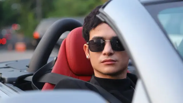 Hud Filbert (Foto: Instagram/@hud_idrus)