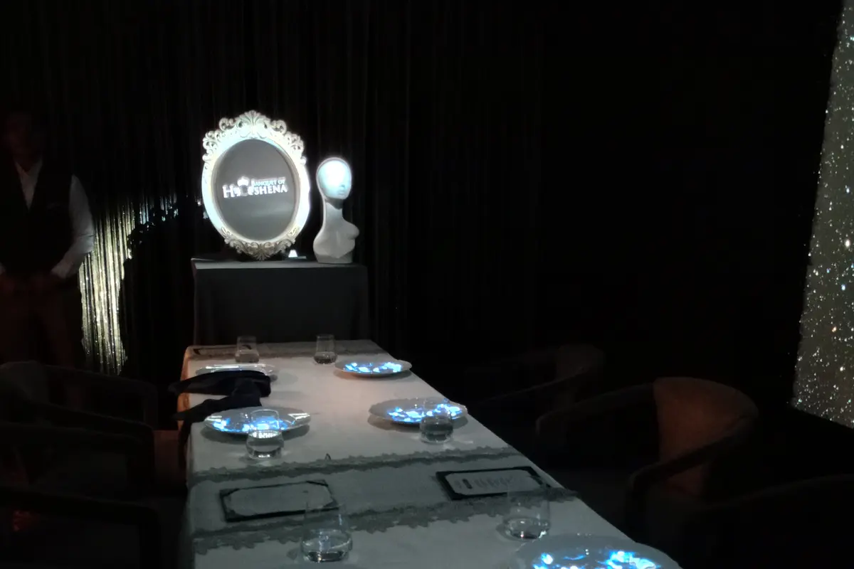 Banquet of Hoshena, Hadirkan Keseruan Wisata Kuliner Sambil Berimajinasi dengan Gastronomi Tiga Dimensi
