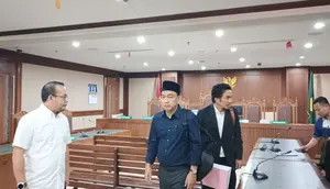 40 Tokoh Ajukan 'Amicus Curiae' untuk Eks Ketua Ombudsman